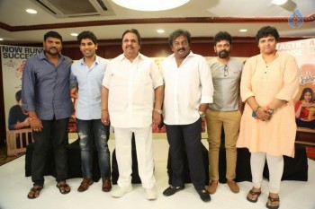 Srirastu Subhamastu Success Meet - 26 of 42