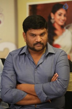 Srirastu Subhamastu Success Meet - 32 of 42