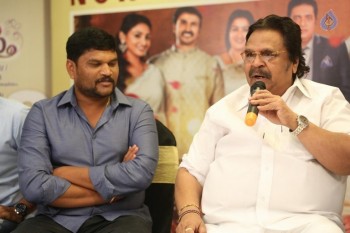 Srirastu Subhamastu Success Meet - 40 of 42