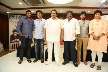 Srirastu Subhamastu Success Meet - 41 of 42