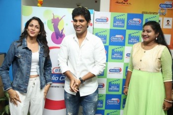 Srirastu Subhamastu Team at Radio City - 1 of 38