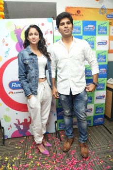 Srirastu Subhamastu Team at Radio City - 5 of 38