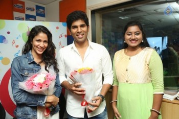 Srirastu Subhamastu Team at Radio City - 18 of 38