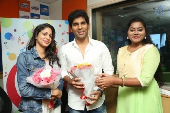 Srirastu Subhamastu Team at Radio City - 23 of 38