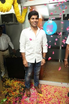 Srirastu Subhamastu Team at Radio City - 31 of 38