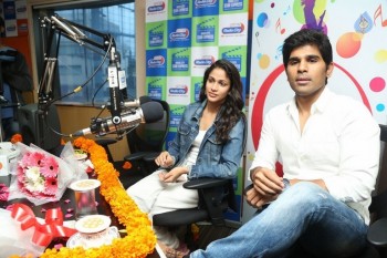 Srirastu Subhamastu Team at Radio City - 32 of 38