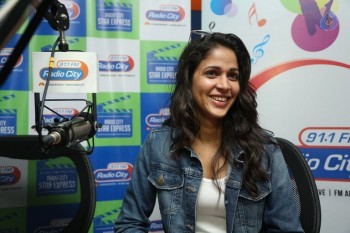 Srirastu Subhamastu Team at Radio City - 33 of 38