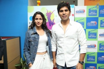 Srirastu Subhamastu Team at Radio City - 35 of 38