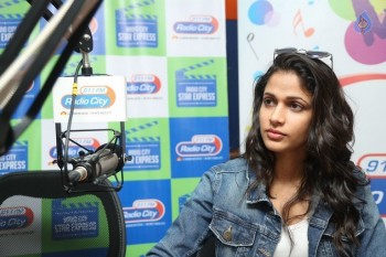 Srirastu Subhamastu Team at Radio City - 38 of 38