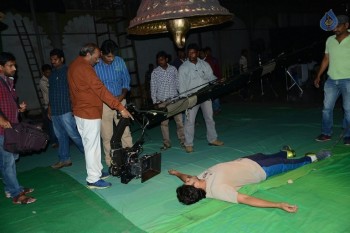 Srivalli Movie Working Photos - 19 of 35