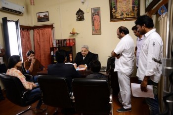 Srivalli Movie Working Photos - 22 of 35