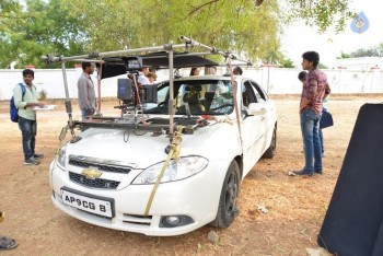 Srivalli Movie Working Photos - 23 of 35