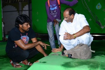 Srivalli Movie Working Photos - 33 of 35