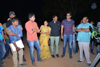 Srivalli Movie Working Photos - 35 of 35