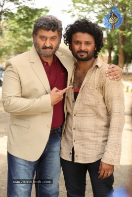 SS Art Production No 1 Press Meet - 1 of 20