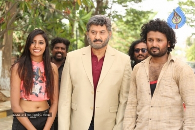 SS Art Production No 1 Press Meet - 2 of 20