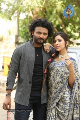 SS Art Production No 1 Press Meet - 4 of 20