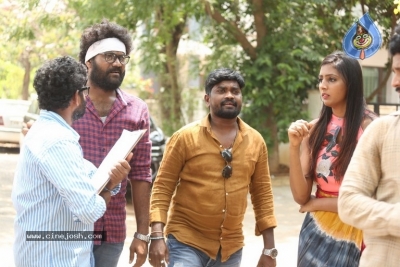 SS Art Production No 1 Press Meet - 7 of 20