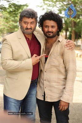 SS Art Production No 1 Press Meet - 8 of 20