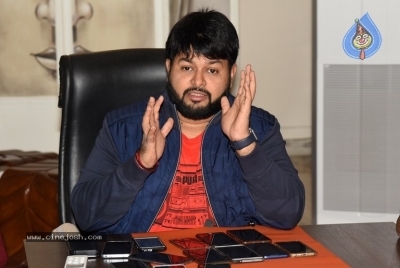 SS Thaman Interview Photos - 9 of 42