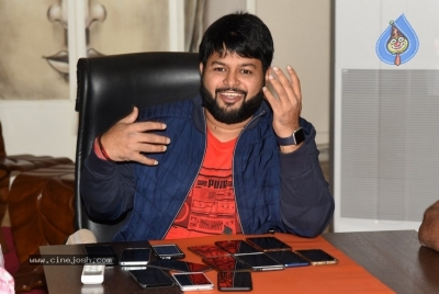 SS Thaman Interview Photos - 16 of 42