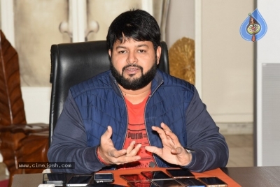 SS Thaman Interview Photos - 17 of 42