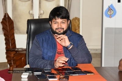 SS Thaman Interview Photos - 19 of 42