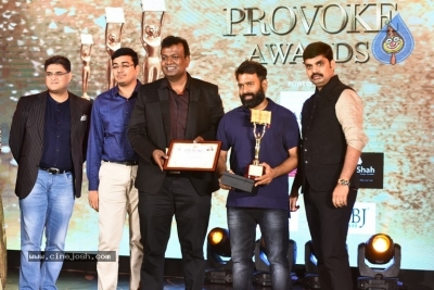 Stars at Provoke Awards 2.0 Photos - 1 of 18