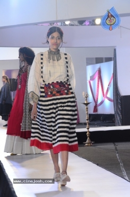 National Handloom Day Fashion Show - 4 of 42