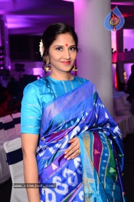 National Handloom Day Fashion Show - 6 of 42