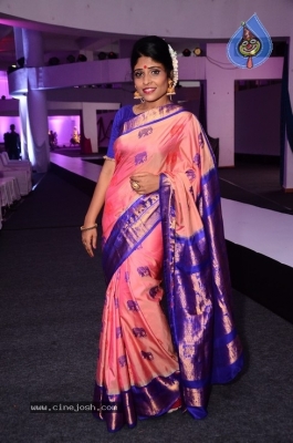 National Handloom Day Fashion Show - 7 of 42