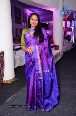 National Handloom Day Fashion Show - 11 of 42