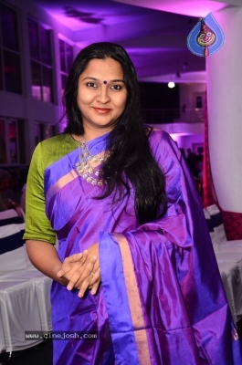 National Handloom Day Fashion Show - 29 of 42