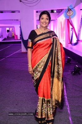 National Handloom Day Fashion Show - 30 of 42