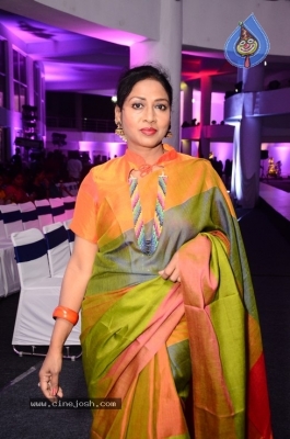 National Handloom Day Fashion Show - 35 of 42