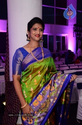 National Handloom Day Fashion Show - 38 of 42