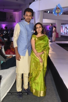 National Handloom Day Fashion Show - 41 of 42