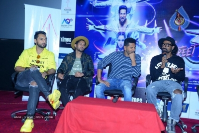 Street Dancer Press Meet Photos - 3 of 62