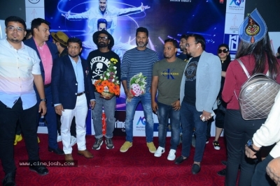 Street Dancer Press Meet Photos - 5 of 62