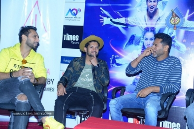 Street Dancer Press Meet Photos - 7 of 62