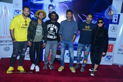 Street Dancer Press Meet Photos - 16 of 62