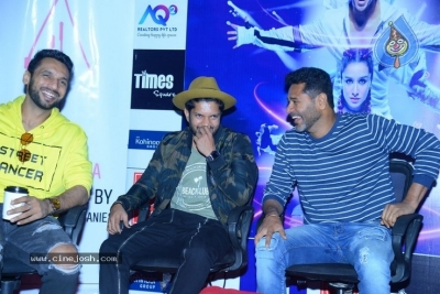 Street Dancer Press Meet Photos - 28 of 62