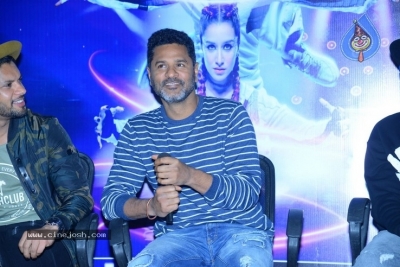 Street Dancer Press Meet Photos - 30 of 62