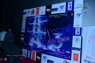 Street Dancer Press Meet Photos - 32 of 62