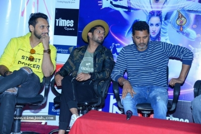 Street Dancer Press Meet Photos - 33 of 62