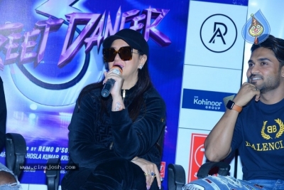 Street Dancer Press Meet Photos - 41 of 62