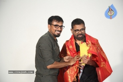 Student of the Year Movie Press Meet Photos - 12 of 21