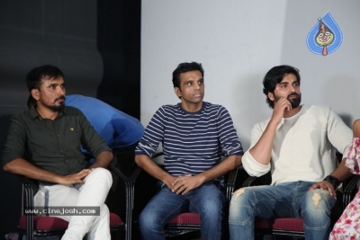 Student of the Year Movie Press Meet Photos - 17 of 21