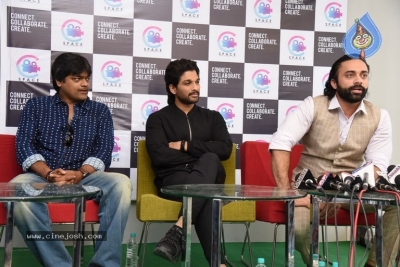 AlluArjun Launches Navadeep C Space - 10 of 21