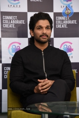 AlluArjun Launches Navadeep C Space - 15 of 21